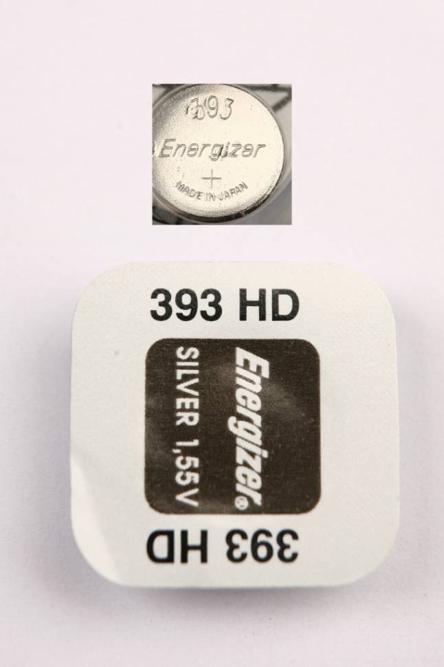 Energizer 393 HD - Energizer 393 HD