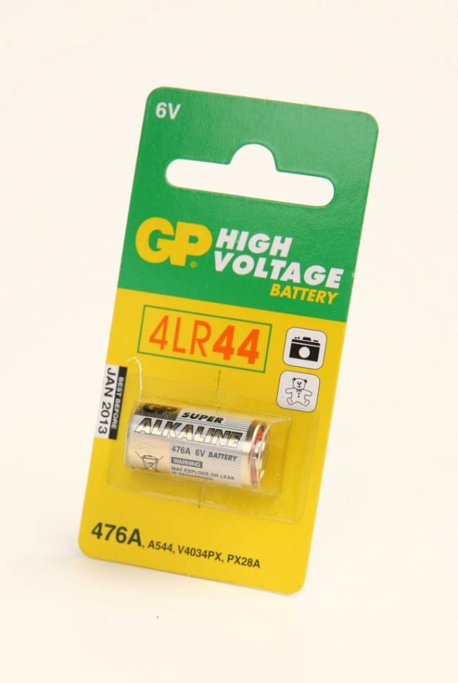 GP High Voltage 476A-C1 BL1 - GP High Voltage 476A-C1 BL1