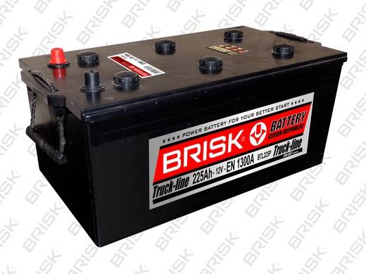 Аккумулятор BRISK 225 А/ч