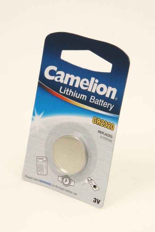 Camelion CR2320-BP1 CR2320 BL1