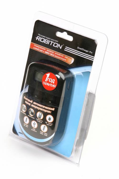 ROBITON SmartCharger Pro BL1