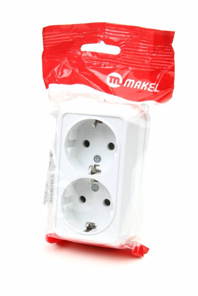 MAKEL 2-Я с/з 45182 белый BL1 - MAKEL 2-Я с/з 45182 белый BL1