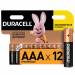 DURACELL LR03 BL12