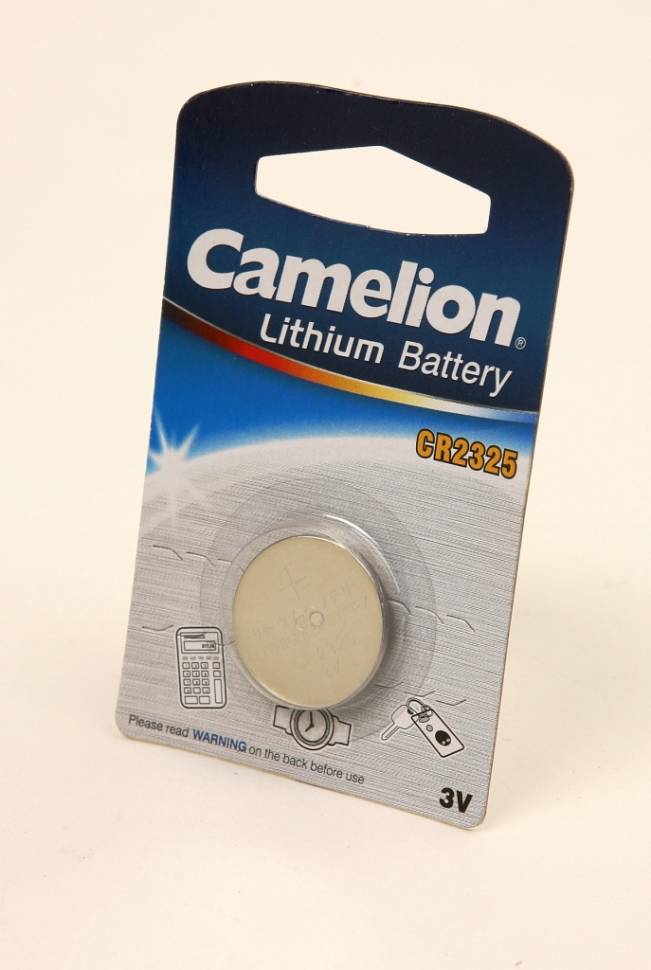 Camelion CR2325-BP1 CR2325 BL1 - Camelion CR2325-BP1 CR2325 BL1
