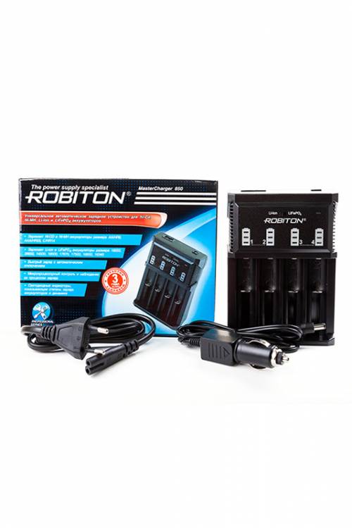 ROBITON MasterCharger 850