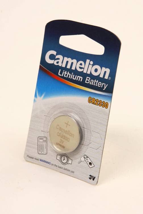 Camelion CR2330-BP1 CR2330 BL1