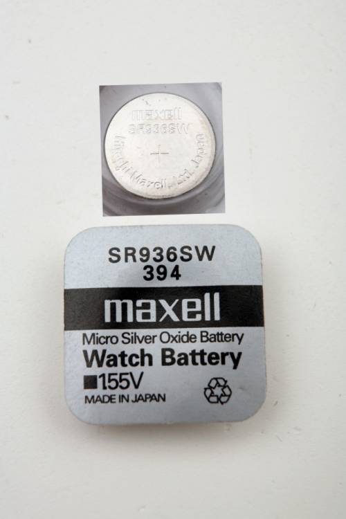 MAXELL SR936SW   394