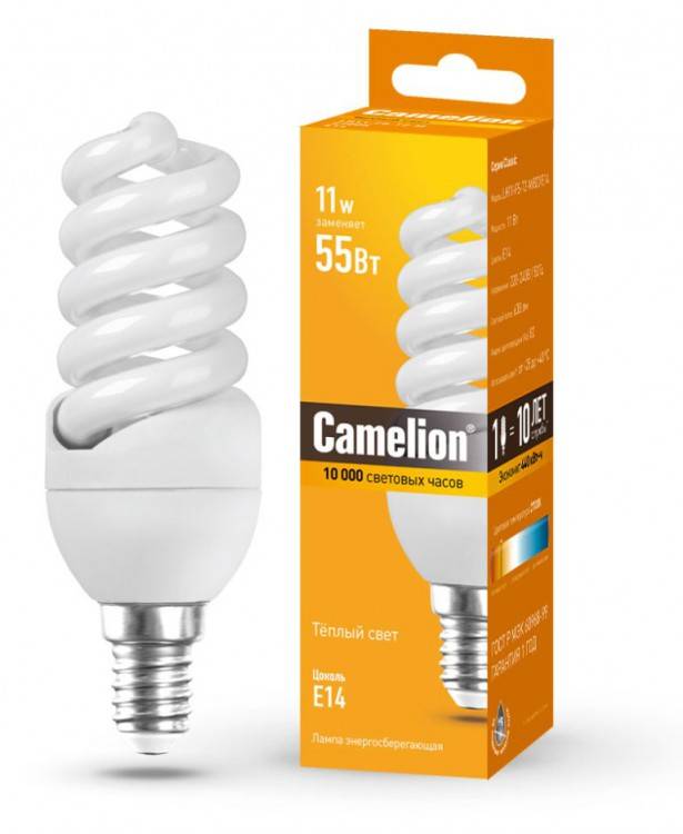 Camelion LH11-FS-T2-M/842/E14 MINI BL1