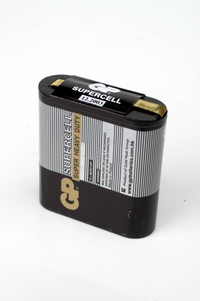 GP Supercell 312S/3R12 Bulk, в упак 20 шт - GP Supercell 312S/3R12 Bulk, в упак 20 шт