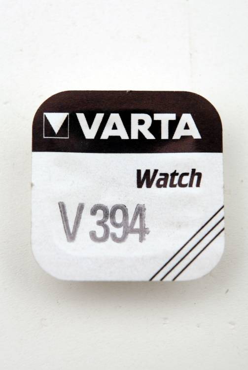 VARTA                       394