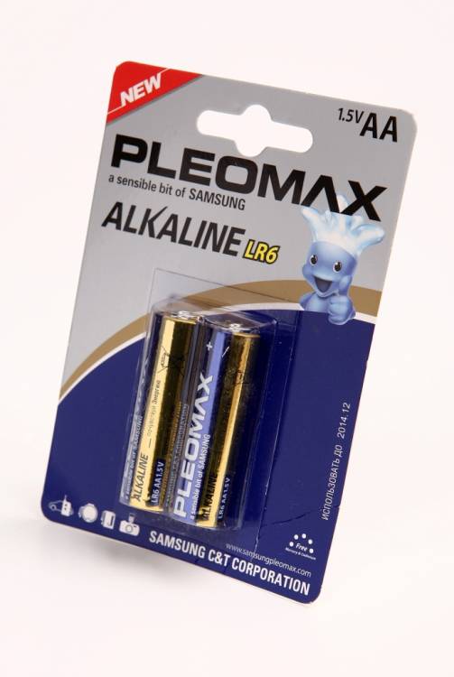 PLEOMAX LR6 BL2