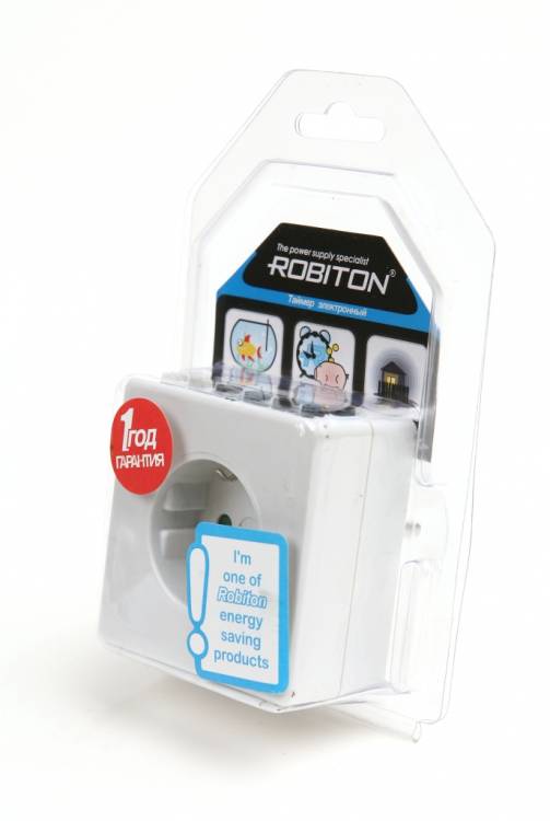 ROBITON EL-01 BL1