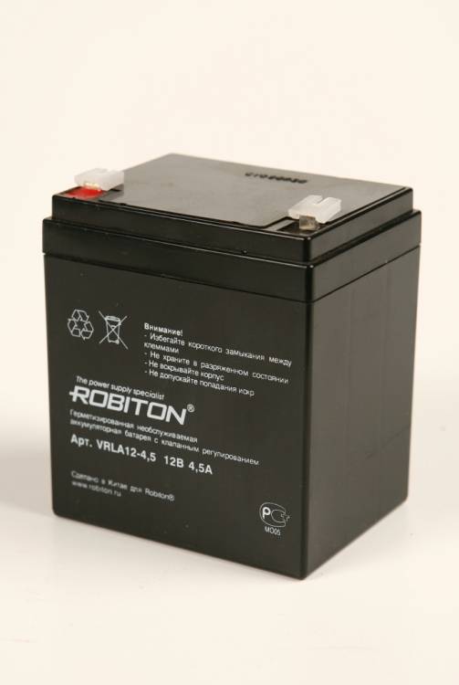 ROBITON VRLA12-4.5