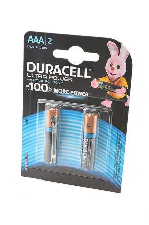 DURACELL ULTRA POWER LR03 BL2 - DURACELL ULTRA POWER LR03 BL2