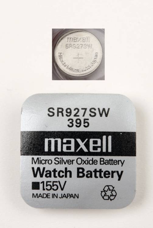 MAXELL SR927SW   395