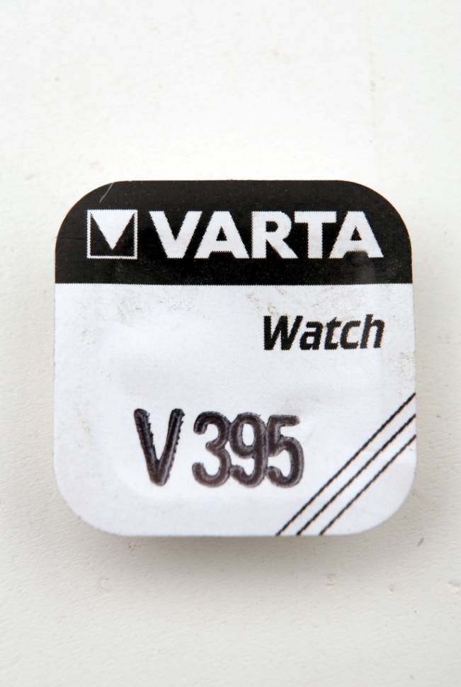 VARTA                       395 - VARTA                       395
