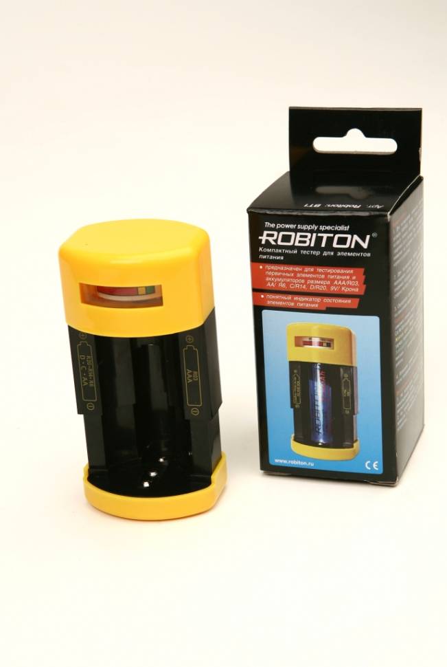 ROBITON BT1 BL1 - ROBITON BT1 BL1