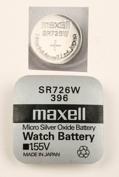 MAXELL SR726W     396