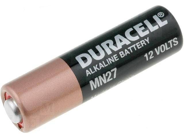DURACELL MN27 BL1 - DURACELL MN27 BL1