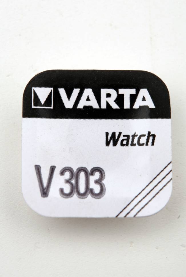 VARTA                       303 - VARTA                       303