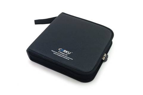 Пуско-зарядное устройство CARKU E-Power 21 (66,6 Вт/ч, 18000 мАч) - Пуско-зарядное устройство CARKU E-Power 21 (66,6 Вт/ч, 18000 мАч)