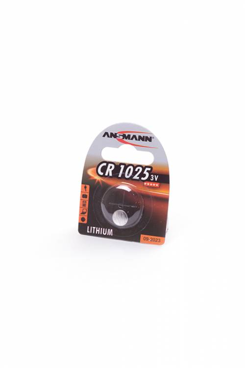 ANSMANN 1516-0005 CR1025 BL1