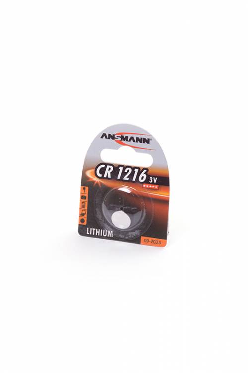 ANSMANN 1516-0007 CR1216 BL1