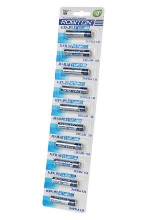 ROBITON STANDARD LR03 BL10 - ROBITON STANDARD LR03 BL10