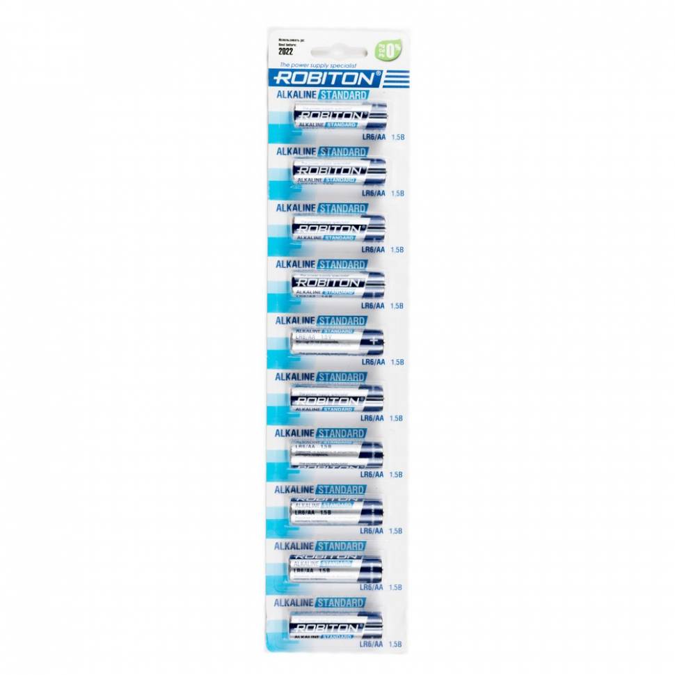 ROBITON STANDARD LR03 BL10 - ROBITON STANDARD LR03 BL10