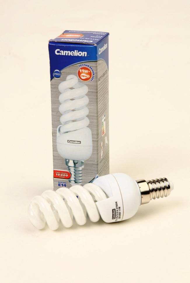 Camelion FC11-FS-T2/827/E14 MINI BL1 - Camelion FC11-FS-T2/827/E14 MINI BL1