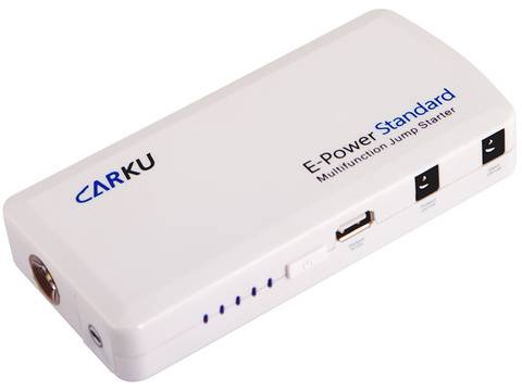 Пуско-зарядное устройство CARKU E-Power Standart (44,4 Вт/ч, 15000 мАч) - Пуско-зарядное устройство CARKU E-Power Standart (44,4 Вт/ч, 15000 мАч)