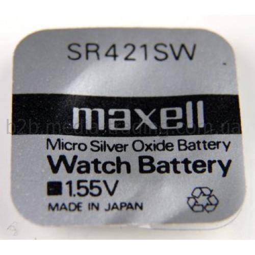 MAXELL SR421SW 348