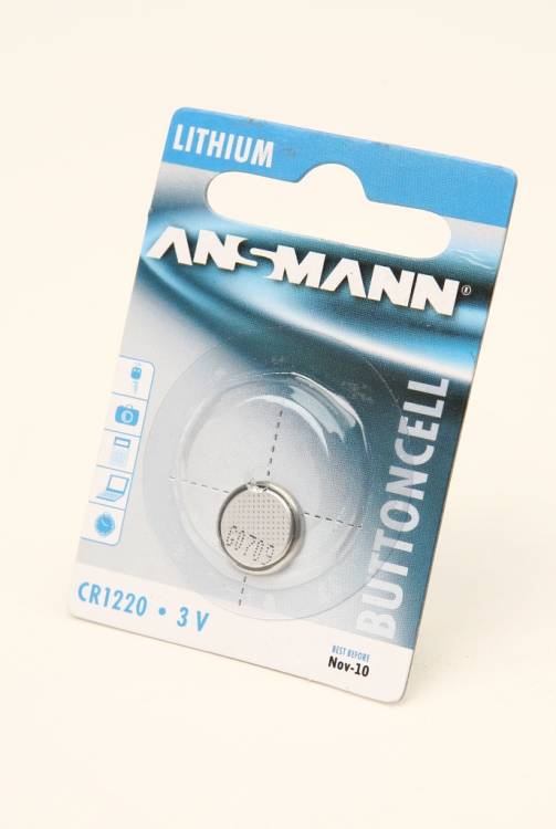 ANSMANN 5020062 CR1220   BL1