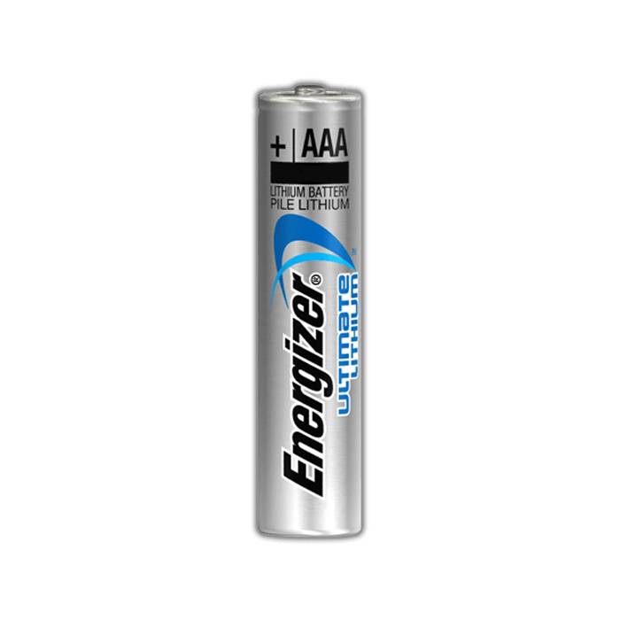 Energizer Ultimate LITHIUM FR03 BL4 - Energizer Ultimate LITHIUM FR03 BL4