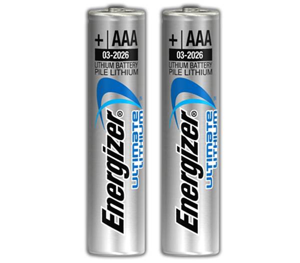 Energizer Ultimate LITHIUM FR03 BL4 - Energizer Ultimate LITHIUM FR03 BL4