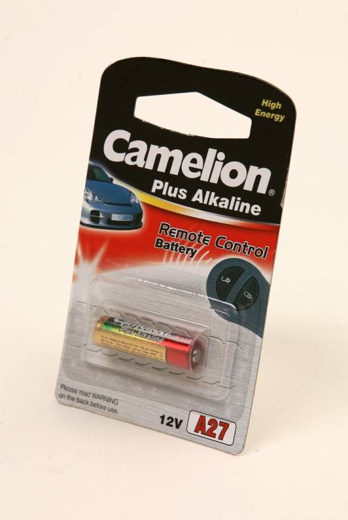 Camelion A27-BP1 LR27A BL1