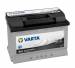 Аккумулятор Varta Black Dynamic 70 Ач 640 A обратная пол. 570409 278*175*190