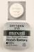 MAXELL SR716SW   315