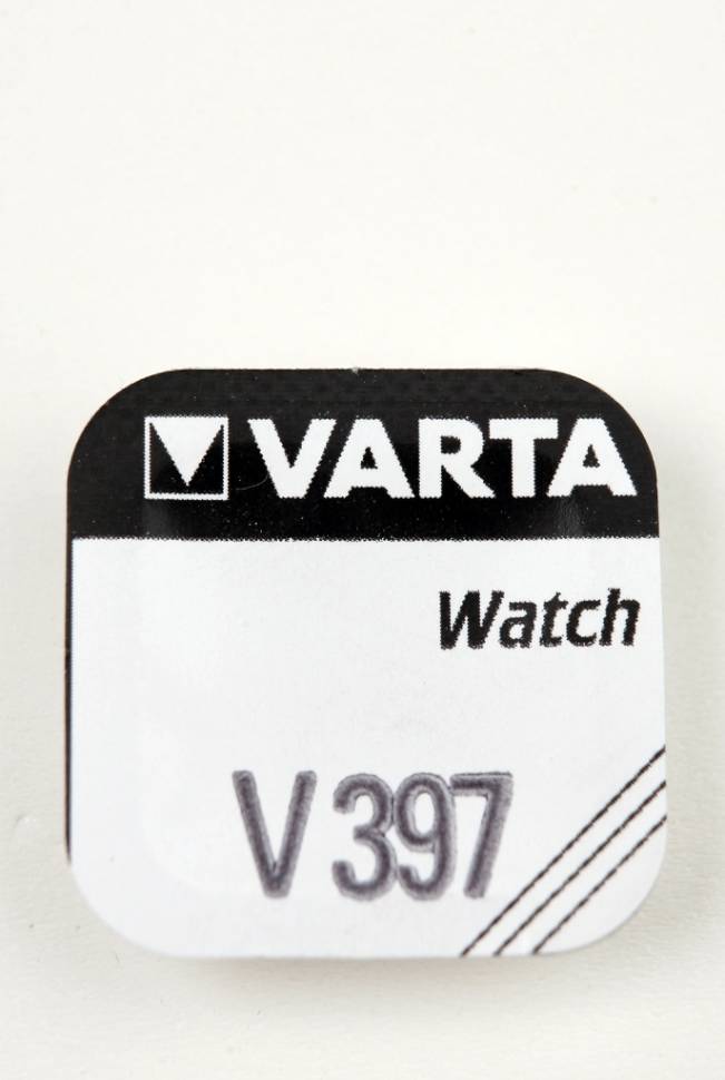 VARTA                       397 - VARTA                       397