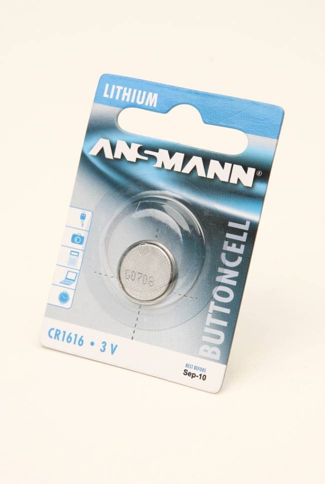 ANSMANN 5020132 CR1616   BL1 - ANSMANN 5020132 CR1616   BL1