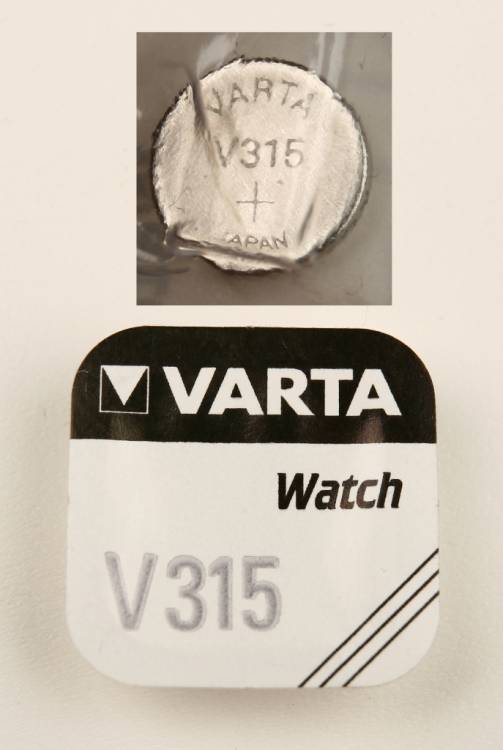 VARTA                       315