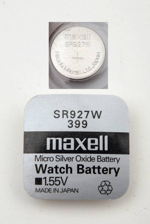 MAXELL SR927W     399