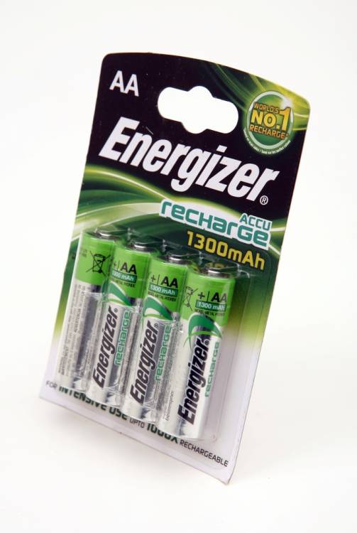 Energizer HR6 1300mAh  BL4