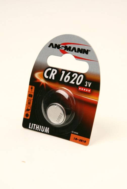 ANSMANN 5020072 CR1620   BL1