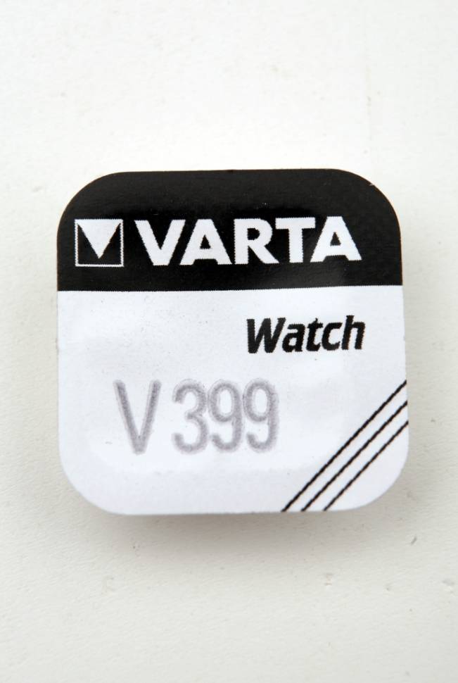 VARTA                       399 - VARTA                       399