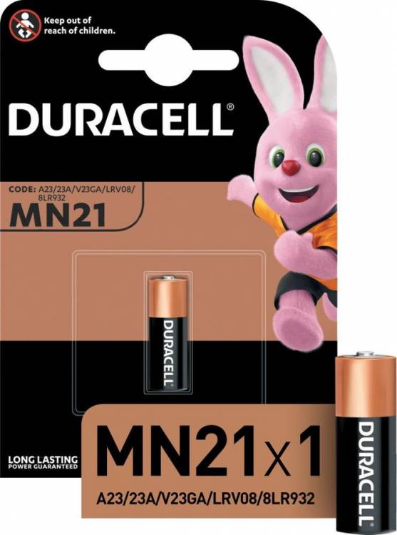 DURACELL MN21 BL1