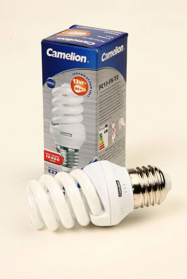 Camelion FC13-FS-T2/827/E27 MINI BL1 - Camelion FC13-FS-T2/827/E27 MINI BL1