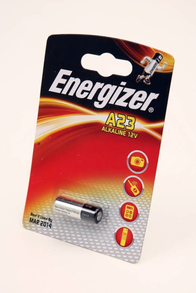 Energizer E 23A BL1 - Energizer E 23A BL1