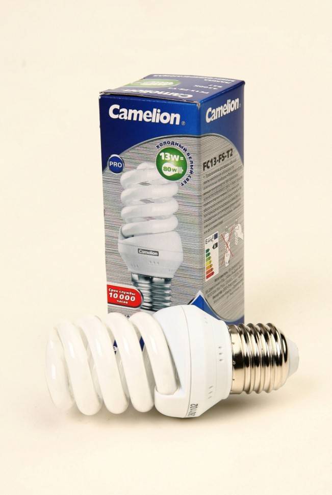 Camelion FC13-FS-T2/842/E27 MINI BL1 - Camelion FC13-FS-T2/842/E27 MINI BL1