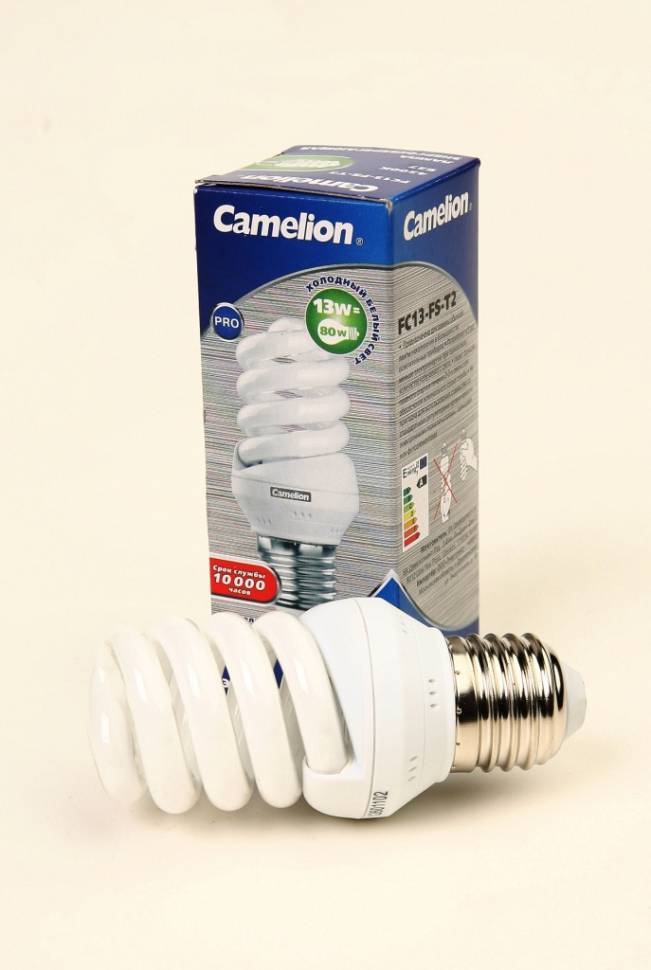 Camelion FC13-FS-T2/842/E27 MINI BL1 - Camelion FC13-FS-T2/842/E27 MINI BL1